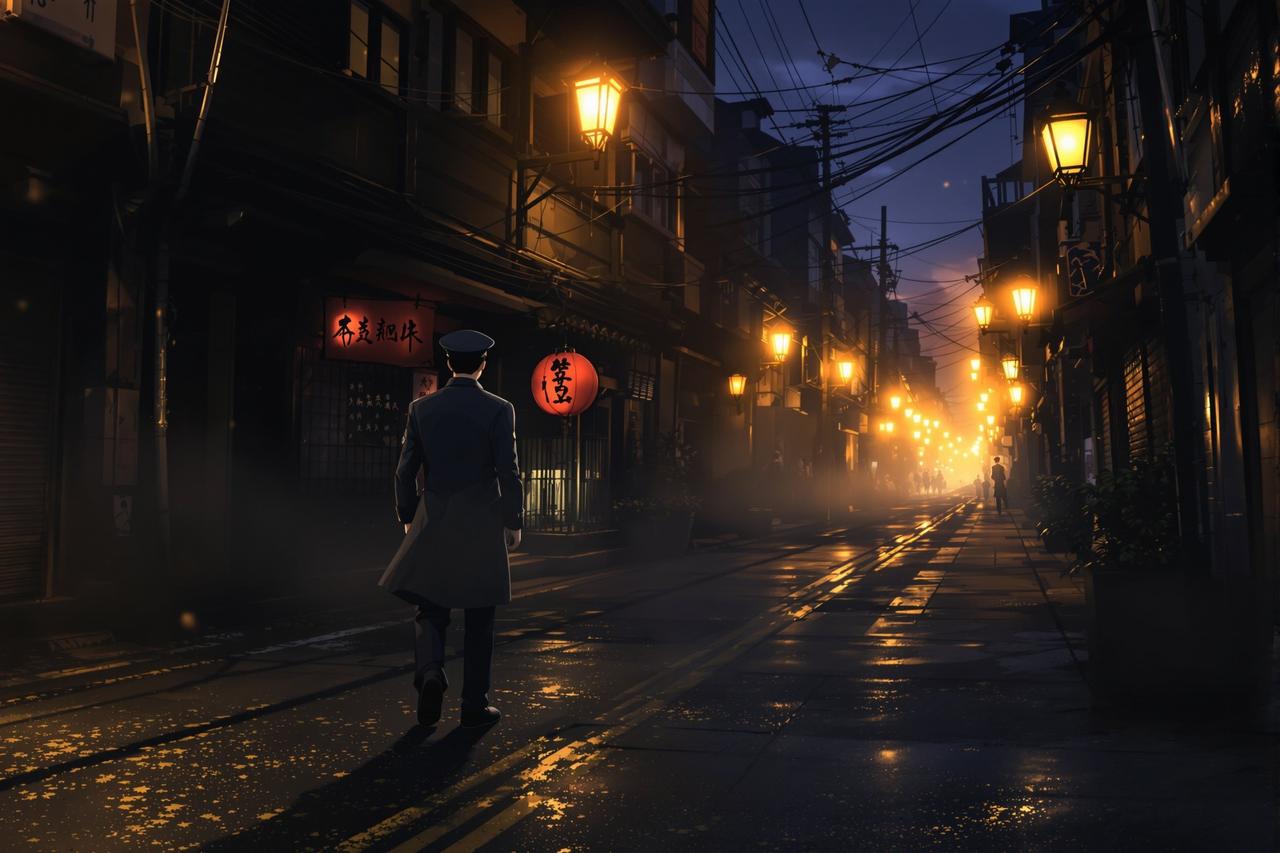 红果免费短剧官网 - 暗夜追踪